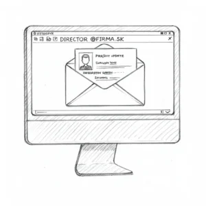 firemny e-mail