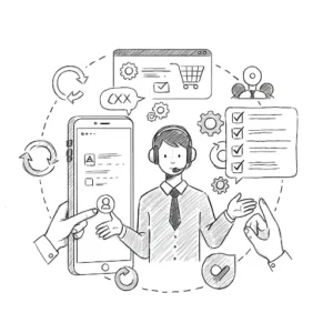Prémiová technická podpora pre internetový obchod