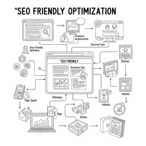 Optimalizácia webu pre Google – SEO technická príprava
