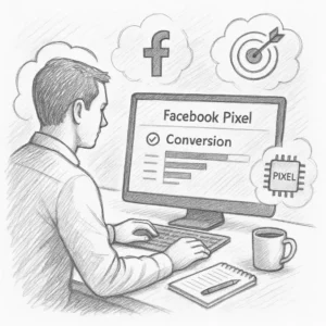 Nastavenie Facebook Pixelu a sledovanie konverzií na webe