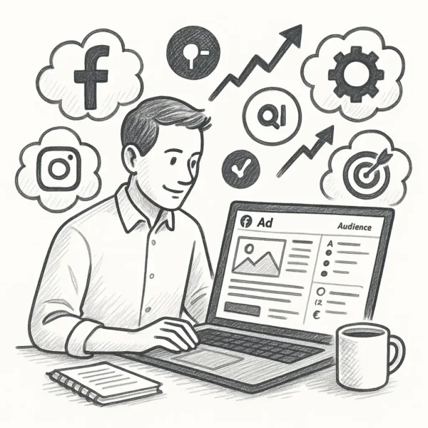 Spustenie reklamy na Facebooku – cielená PPC kampaň pre firmy