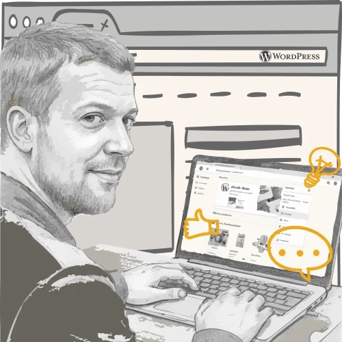 Firemné webové stránky na mieru – profesionálny web pre firmu s moderným dizajnom, rýchlym načítaním a SEO optimalizáciou. Web pre podnikateľov, malé a stredné firmy, spoľahlivá správa, responzívny dizajn pre mobily a tablety, individuálne riešenie bez starostí.